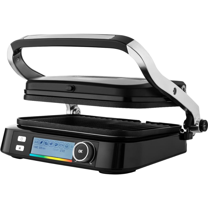 Sencor - Kontaktgrill 2100W/230V svart