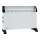 Sencor - konvektionsvärmare 750/1250/2000W/230V