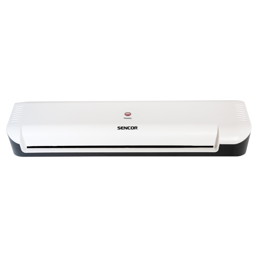 Sencor - Laminator A3 160W/230V vit /svart 