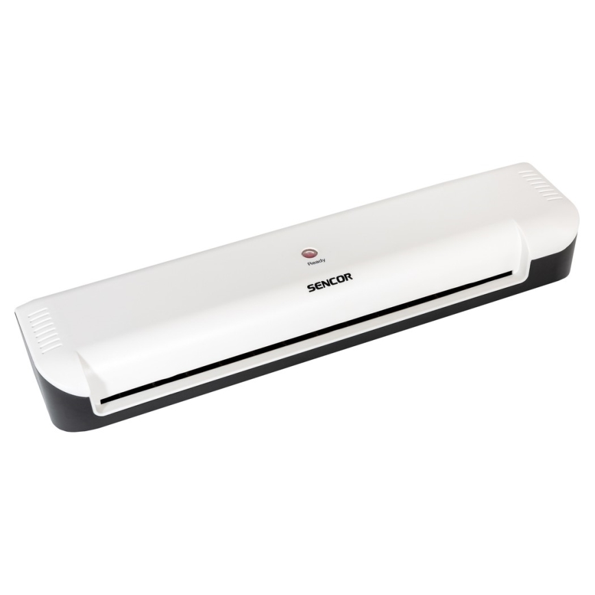 Sencor - Laminator A3 160W/230V vit /svart 