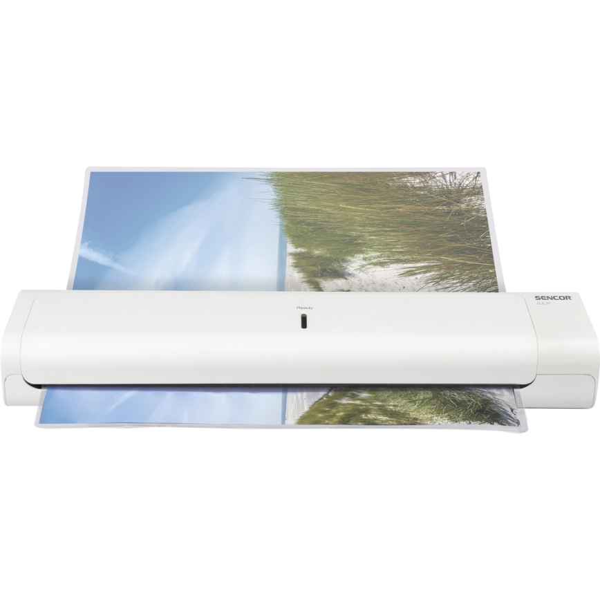 Sencor - Laminator A3 230V vit