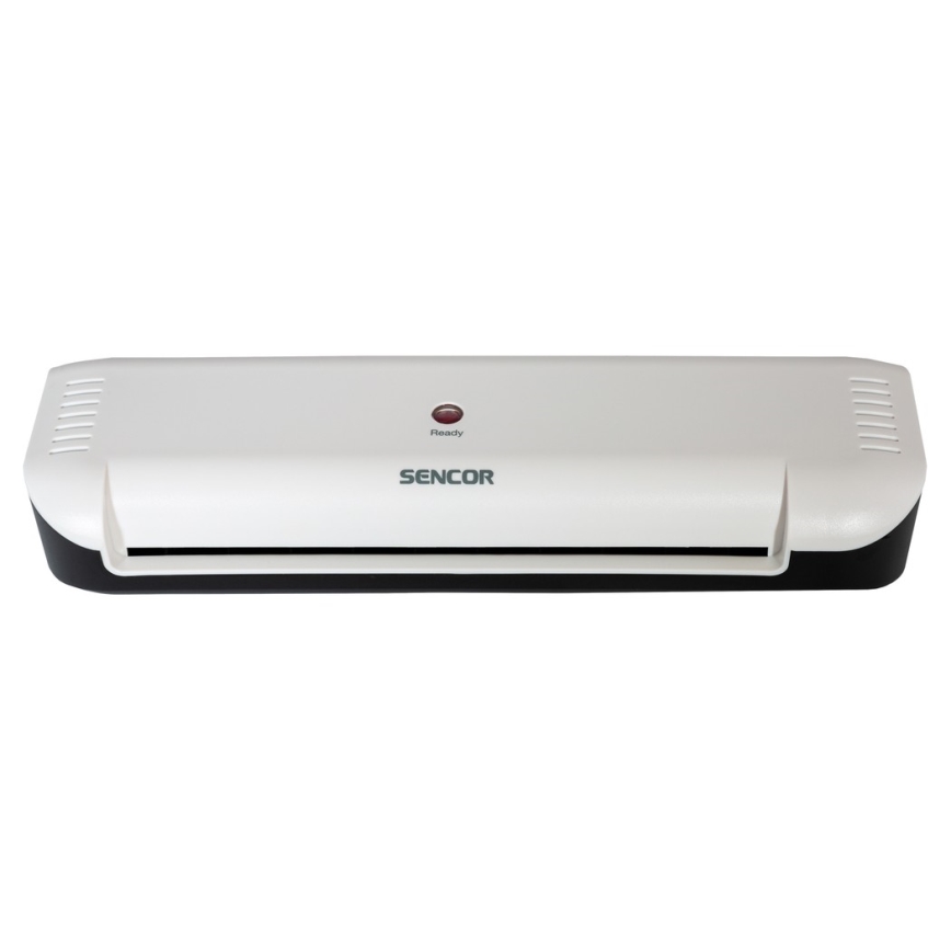 Sencor - Laminator A4 230V vit /svart 