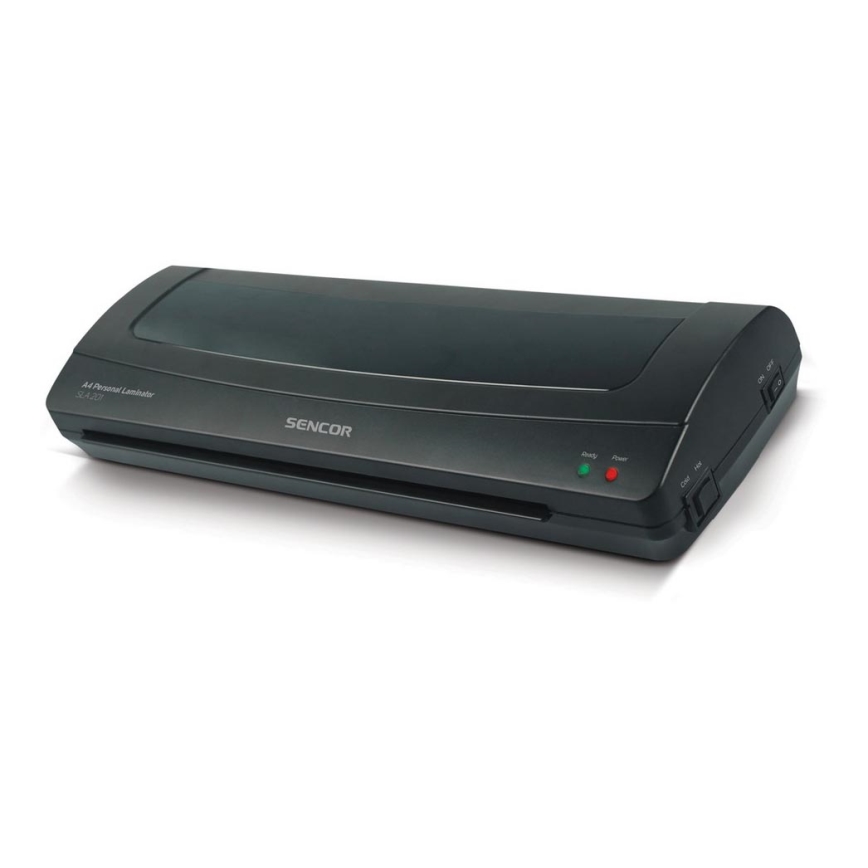 Sencor - Laminator A4 280W/230V svart