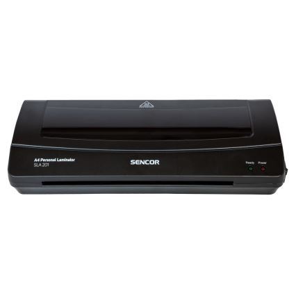 Sencor - Laminator A4 280W/230V svart
