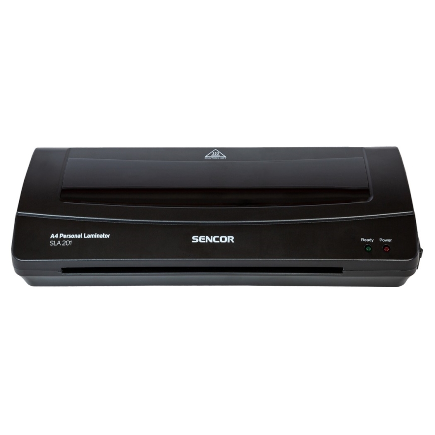 Sencor - Laminator A4 280W/230V svart