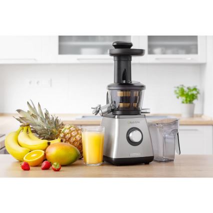 Sencor - Långsam juicepress 400W/230V