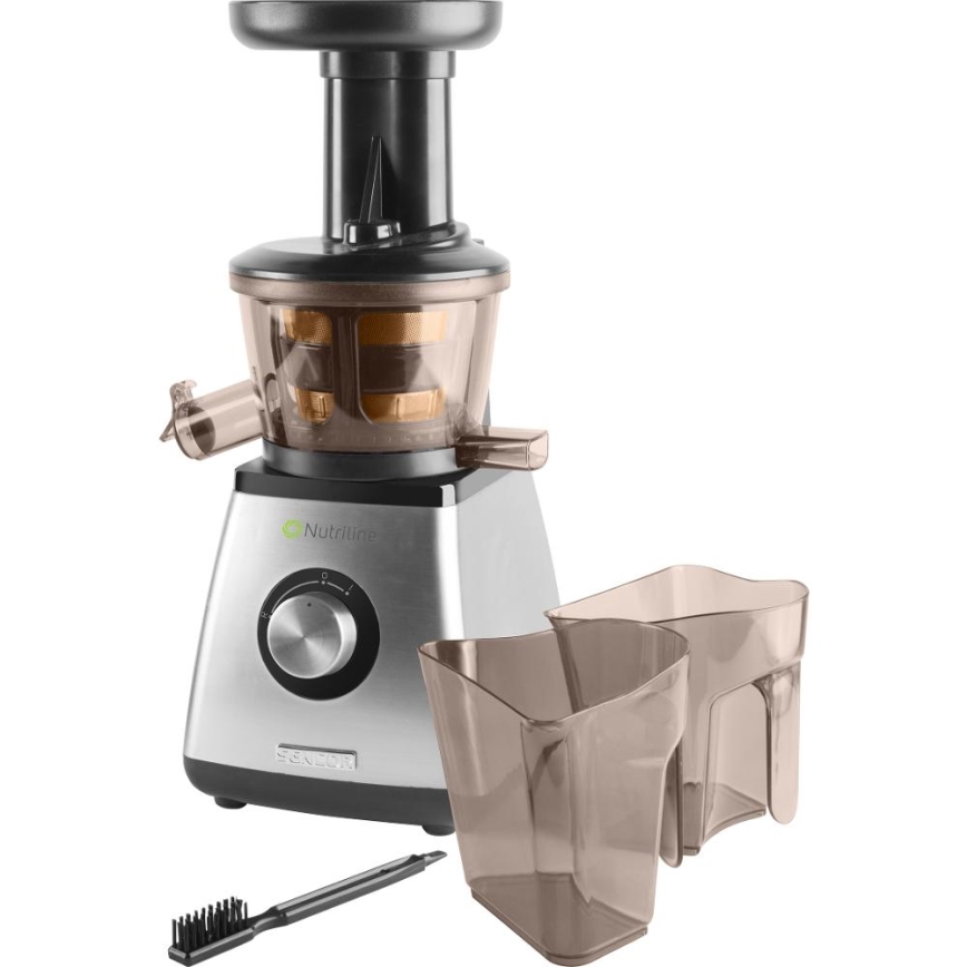 Sencor - Långsam juicepress 400W/230V