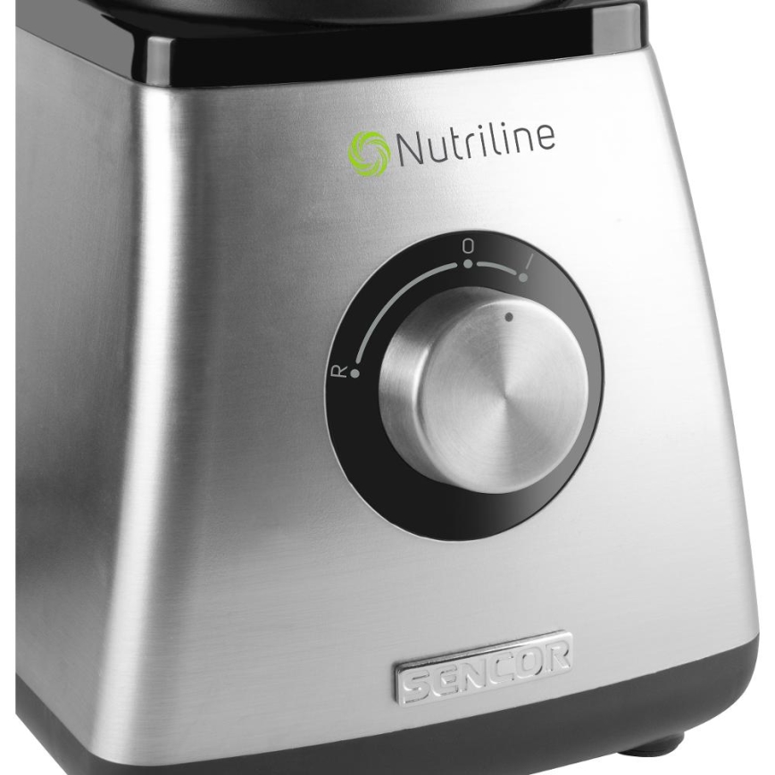 Sencor - Långsam juicepress 400W/230V