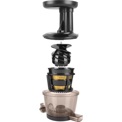 Sencor - Långsam juicepress 400W/230V