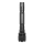 Sencor - LED Aluminum flashlight LED/5W/3xC IP44 svart