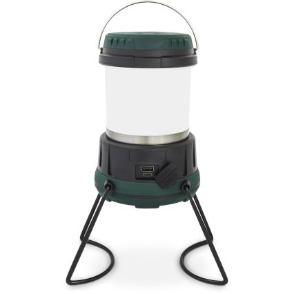 Sencor - LED dimbar multifunktionell lampa med powerbank LED/10W/4400 mAh IPX2