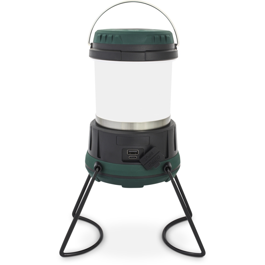 Sencor - LED dimbar multifunktionell lampa med powerbank LED/10W/4400 mAh IPX2