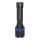 Sencor - LED ficklampa LED/1W/3xAA IP22 svart/blå