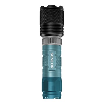 Sencor - LED ficklampa LED/5W/3xAAA IP44
