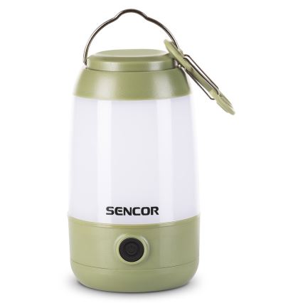 Sencor - LED Portabel lampa  LED/3W/3xAAA