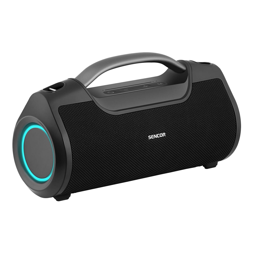 Sencor - LED Trådlös högtalare 60W/7200 mAh IPX6