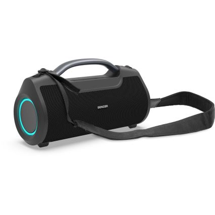 Sencor - LED Trådlös högtalare 60W/7200 mAh IPX6