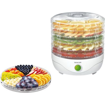 Sencor - Matberedare 250W/230V