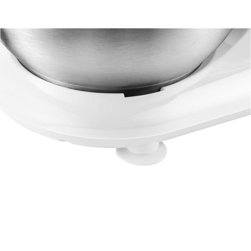 Sencor -  Matberedare med skål i rostfritt stål 600W/230V