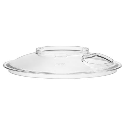 Sencor -  Matberedare med skål i rostfritt stål 600W/230V