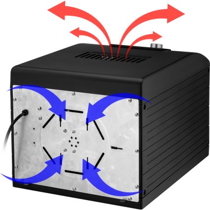 Sencor - Mattork 500W/230V