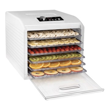 Sencor - Mattork 500W/230V vit