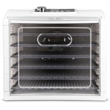 Sencor - Mattork 500W/230V vit