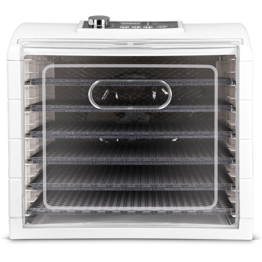 Sencor - Mattork 500W/230V vit