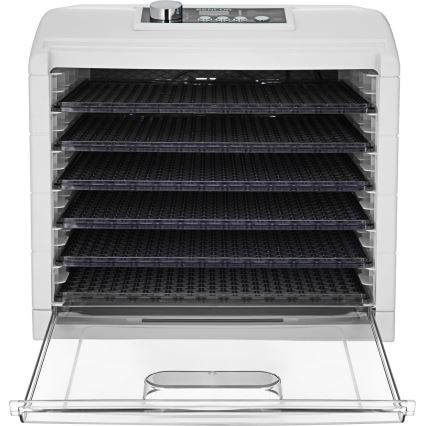 Sencor - Mattork 500W/230V vit