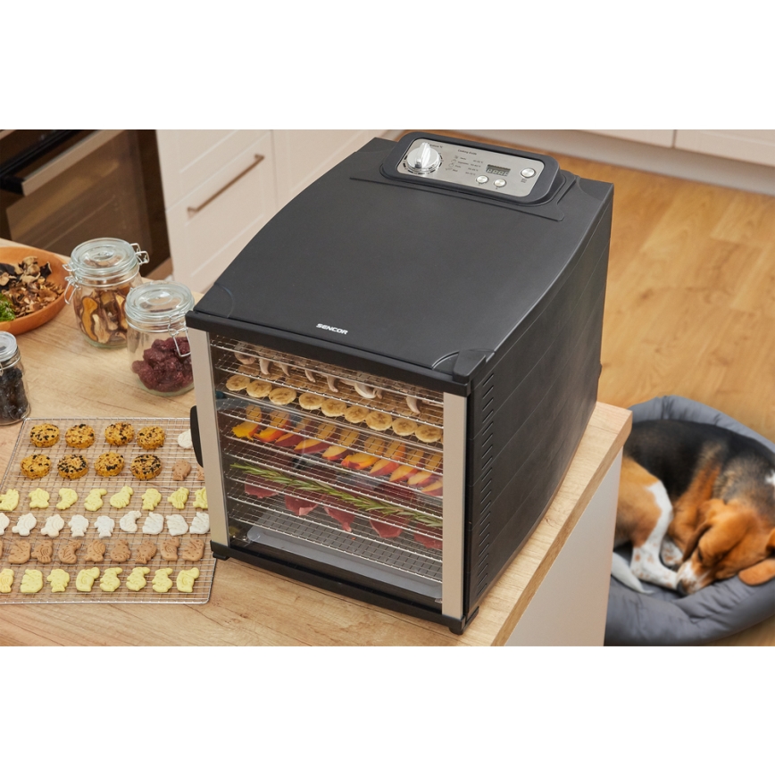 Sencor - Mattork 800W/230V