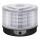 Sencor - Mattork med termoreglering 250W/230V