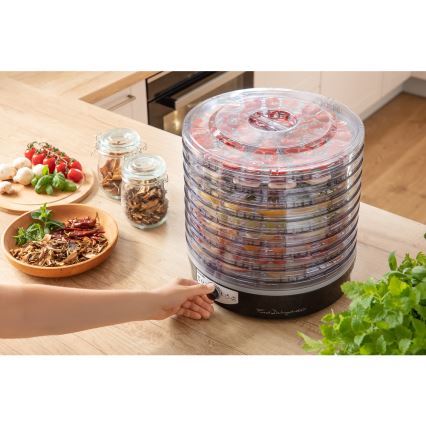 Sencor - Mattork med termoreglering 250W/230V