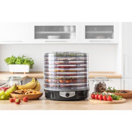 Sencor - Mattork med termoreglering 250W/230V