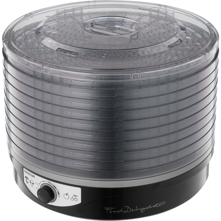 Sencor - Mattork med termoreglering 250W/230V