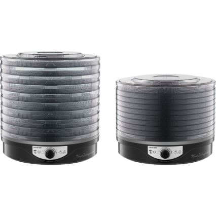 Sencor - Mattork med termoreglering 250W/230V