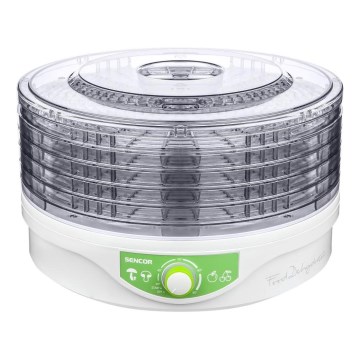 Sencor - Mattork med termoreglering 250W/230V