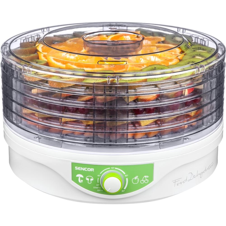 Sencor - Mattork med termoreglering 250W/230V