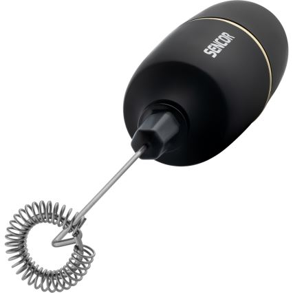 Sencor - Mjölkskummare 2xAA