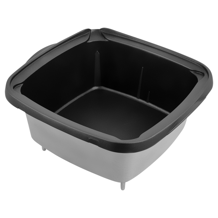 Sencor - Multifunktionell stekpanna med tillbehör 1800W/230V 18 funktioner 4,8l