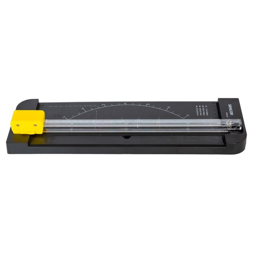 Sencor – Pappersskärare A4 310 mm svart