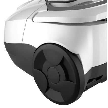 Sencor - Påsdammsugare 2 l 700W/230V vit