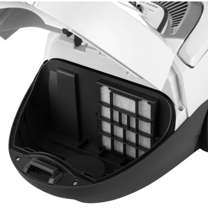 Sencor - Påsdammsugare 2 l 700W/230V vit
