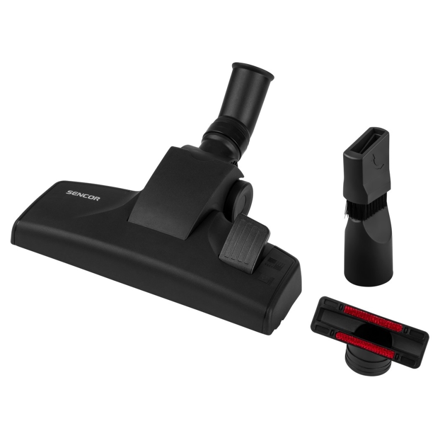 Sencor - Påsdammsugare 2 l 700W/230V vit