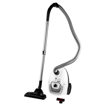 Sencor - Påsdammsugare 2 l 700W/230V vit