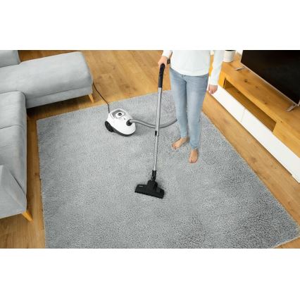 Sencor - Påsdammsugare 2 l 700W/230V vit
