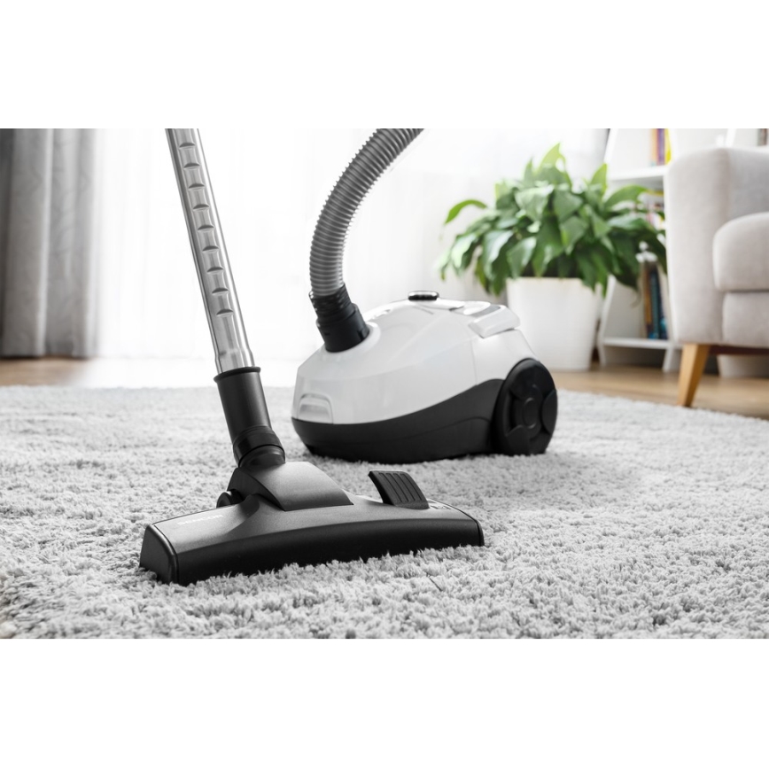 Sencor - Påsdammsugare 2 l 700W/230V vit