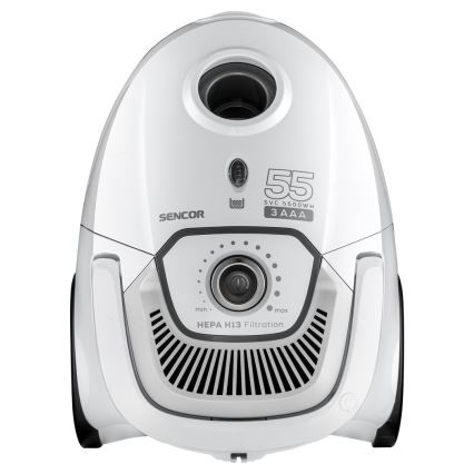 Sencor - Påsdammsugare 2 l 700W/230V vit