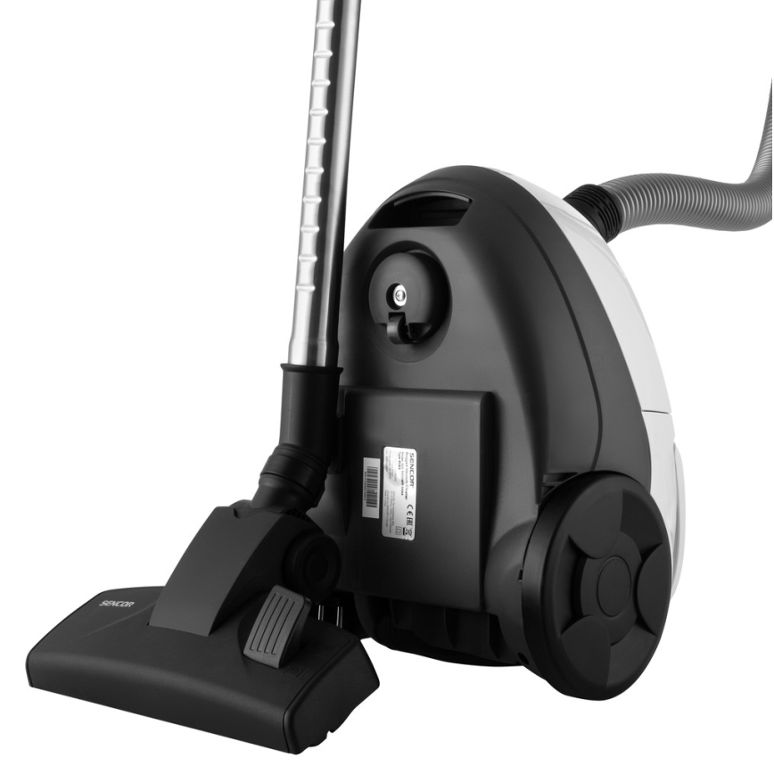 Sencor - Påsdammsugare 2 l 700W/230V vit