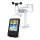 Sencor - Professionell väderstation med LCD-färgskärm1xCR2032 Wi-Fi