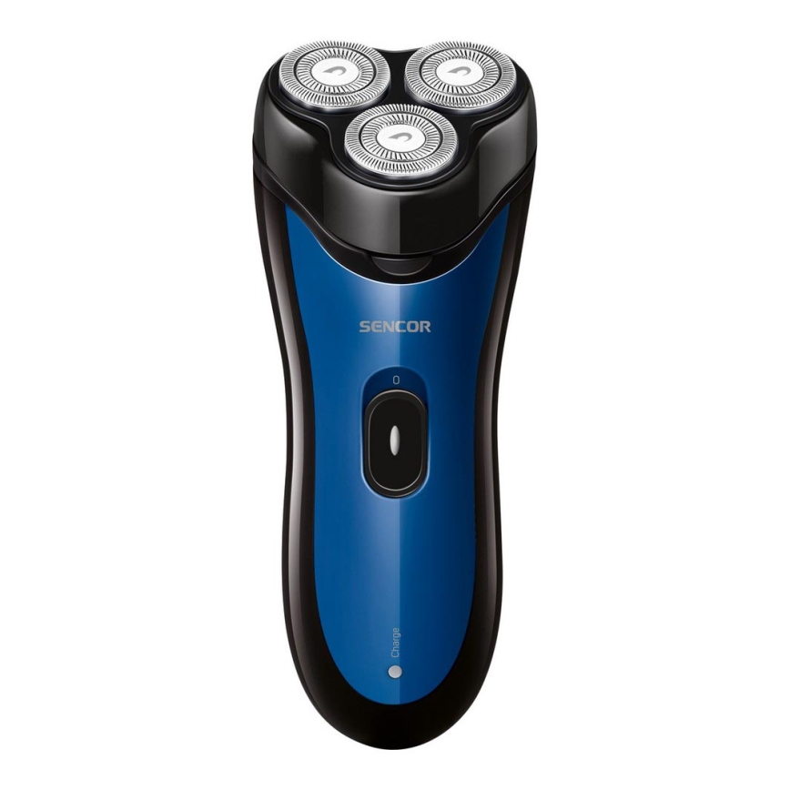 Sencor - Rakapparat  3W/230V svart/blå